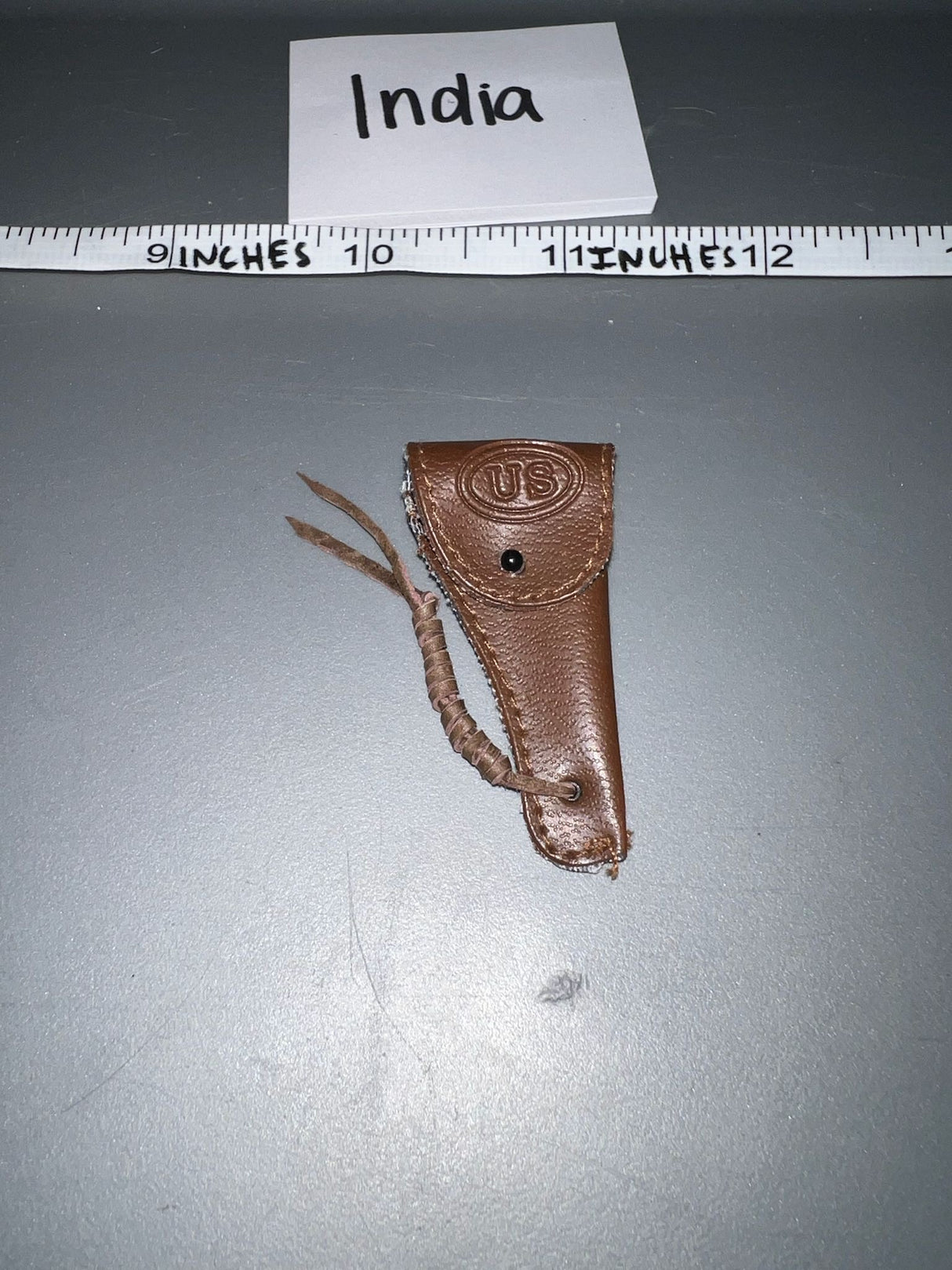 1/6 Scale WWII US .45 Holster