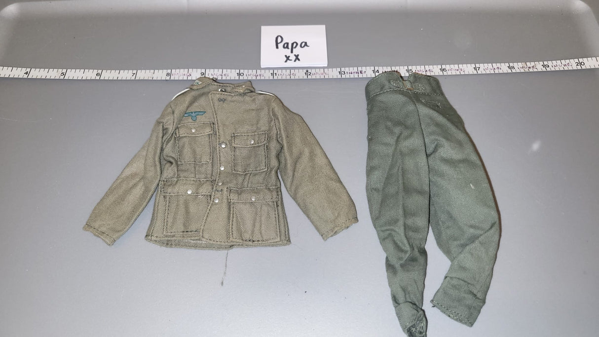 1/6 Scale WWII German Uniform