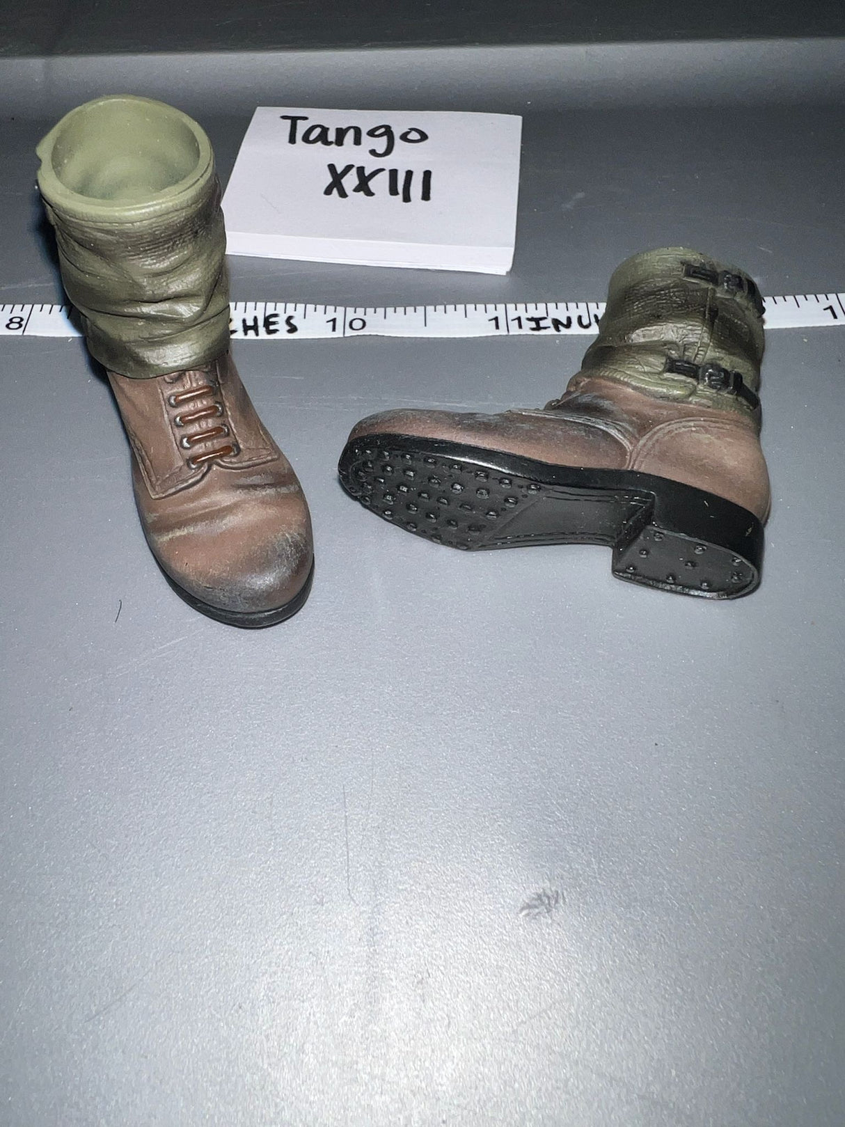 1/6 Scale WWII German Boots