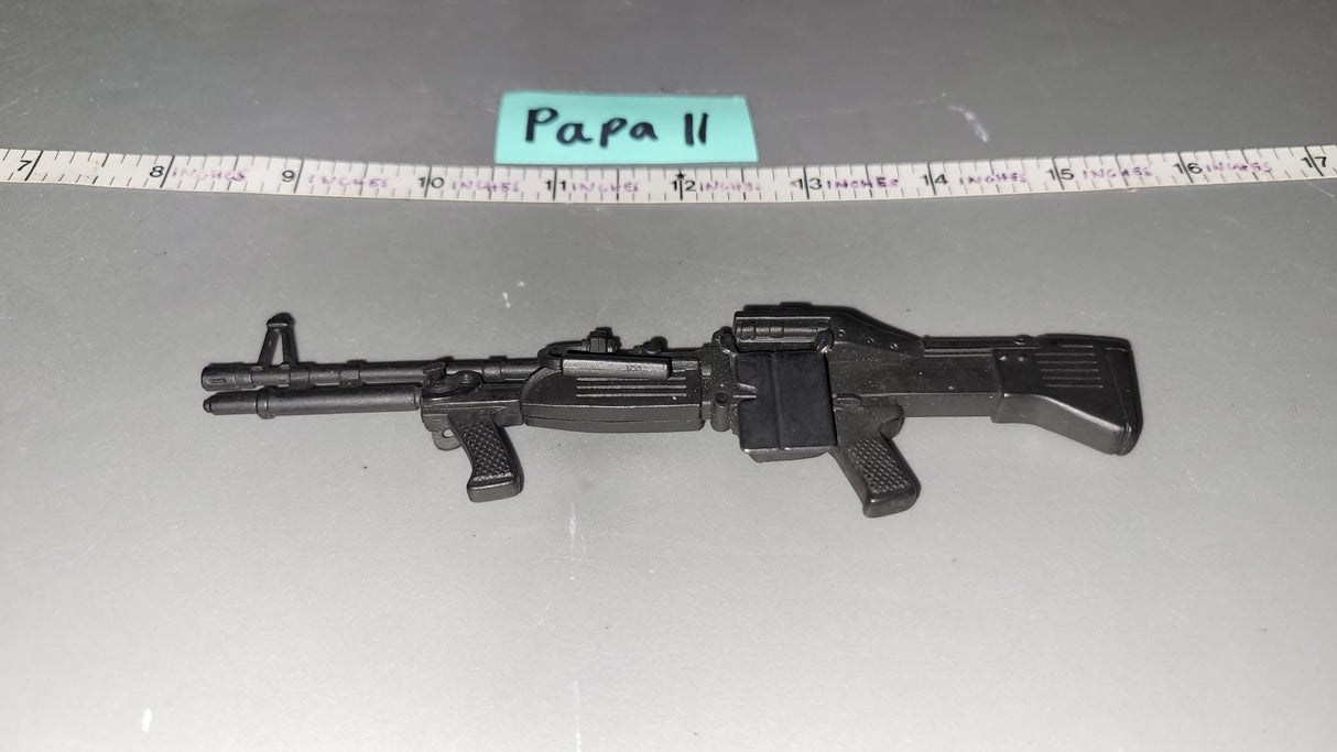 1/6 Scale Modern Era M-60 Machine Gun