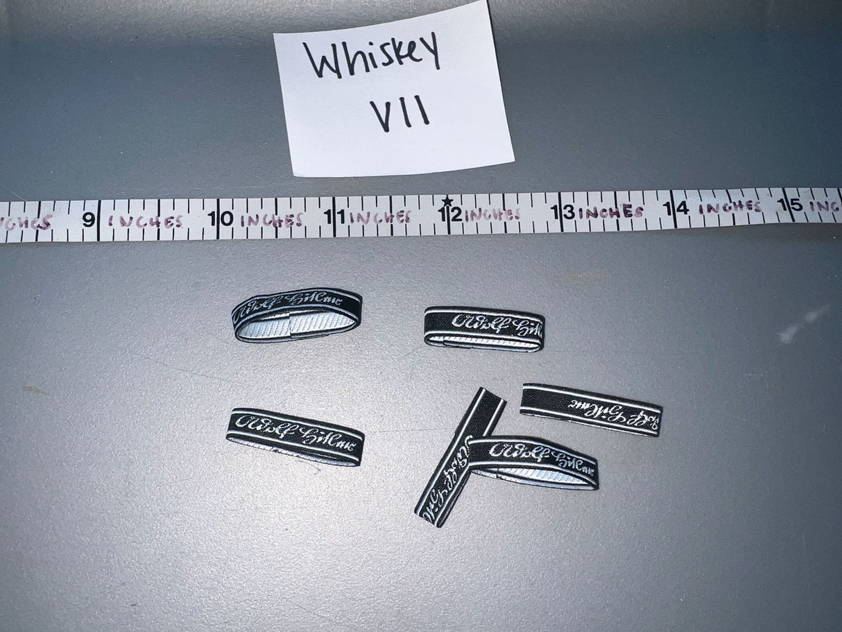 1/6 Scale WWII German Cuff Title Lot