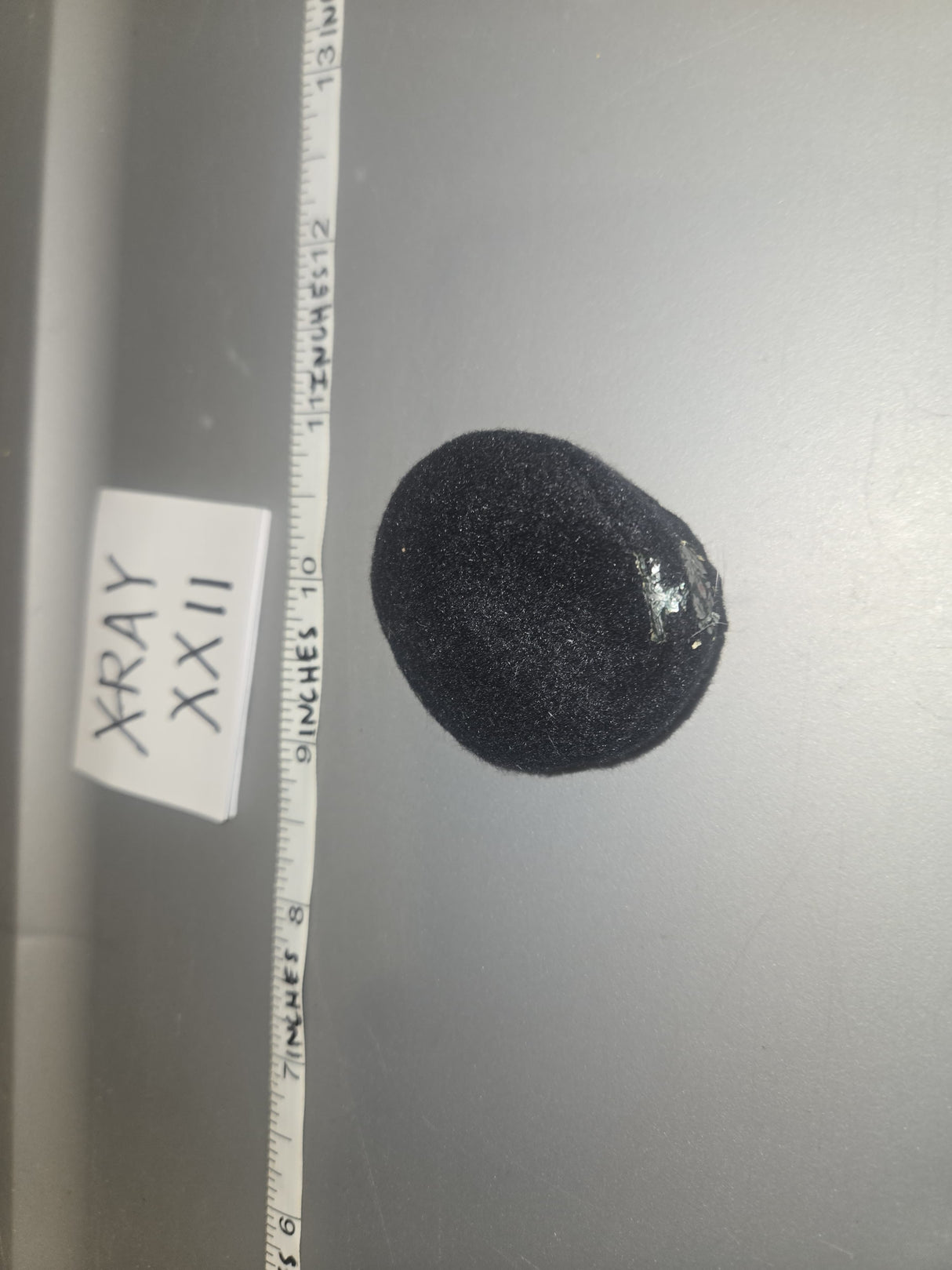 1/6 Scale WWII German Black Tanker Beret