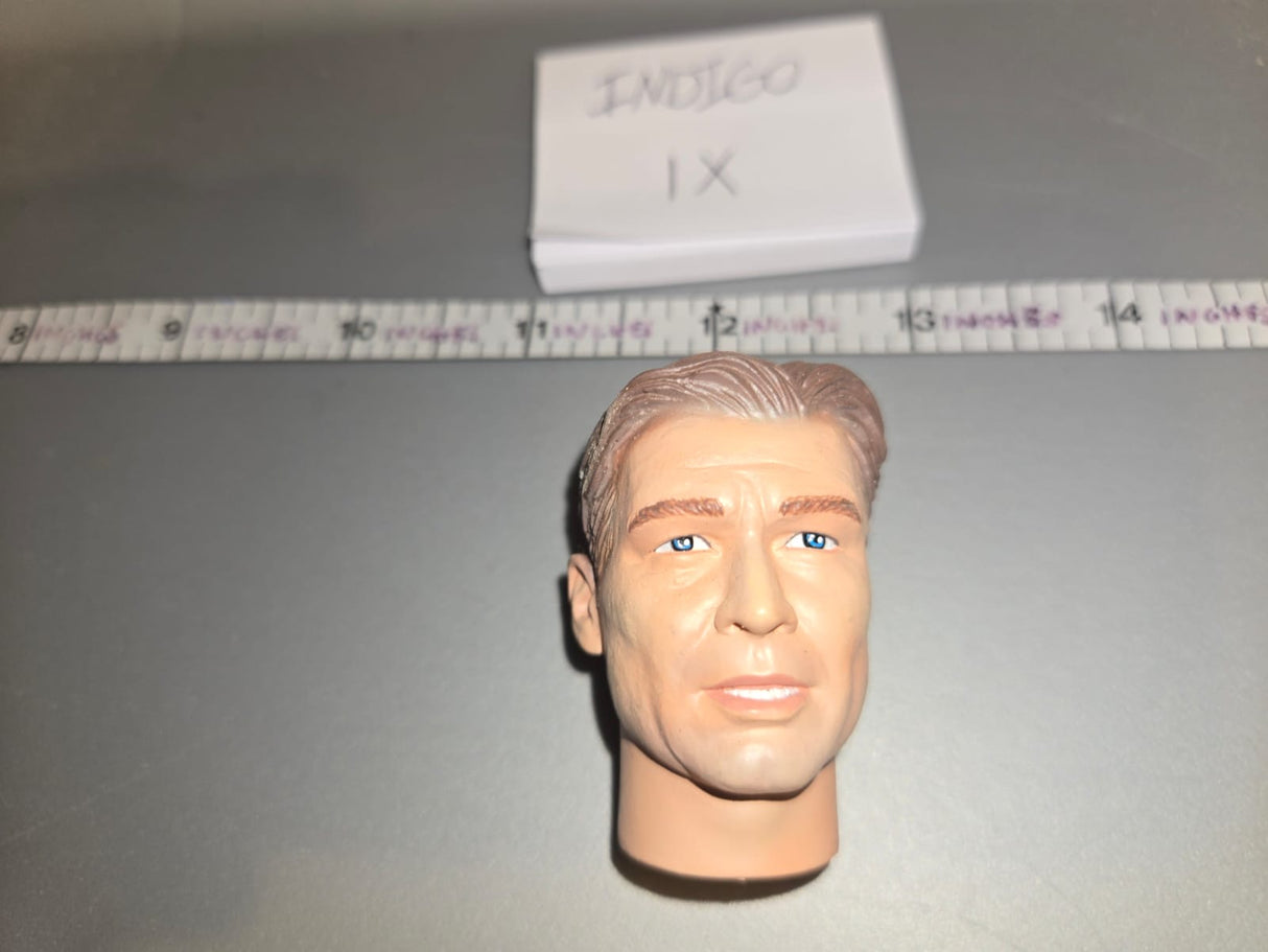 1/6 Scale Dragon Head Sculpt