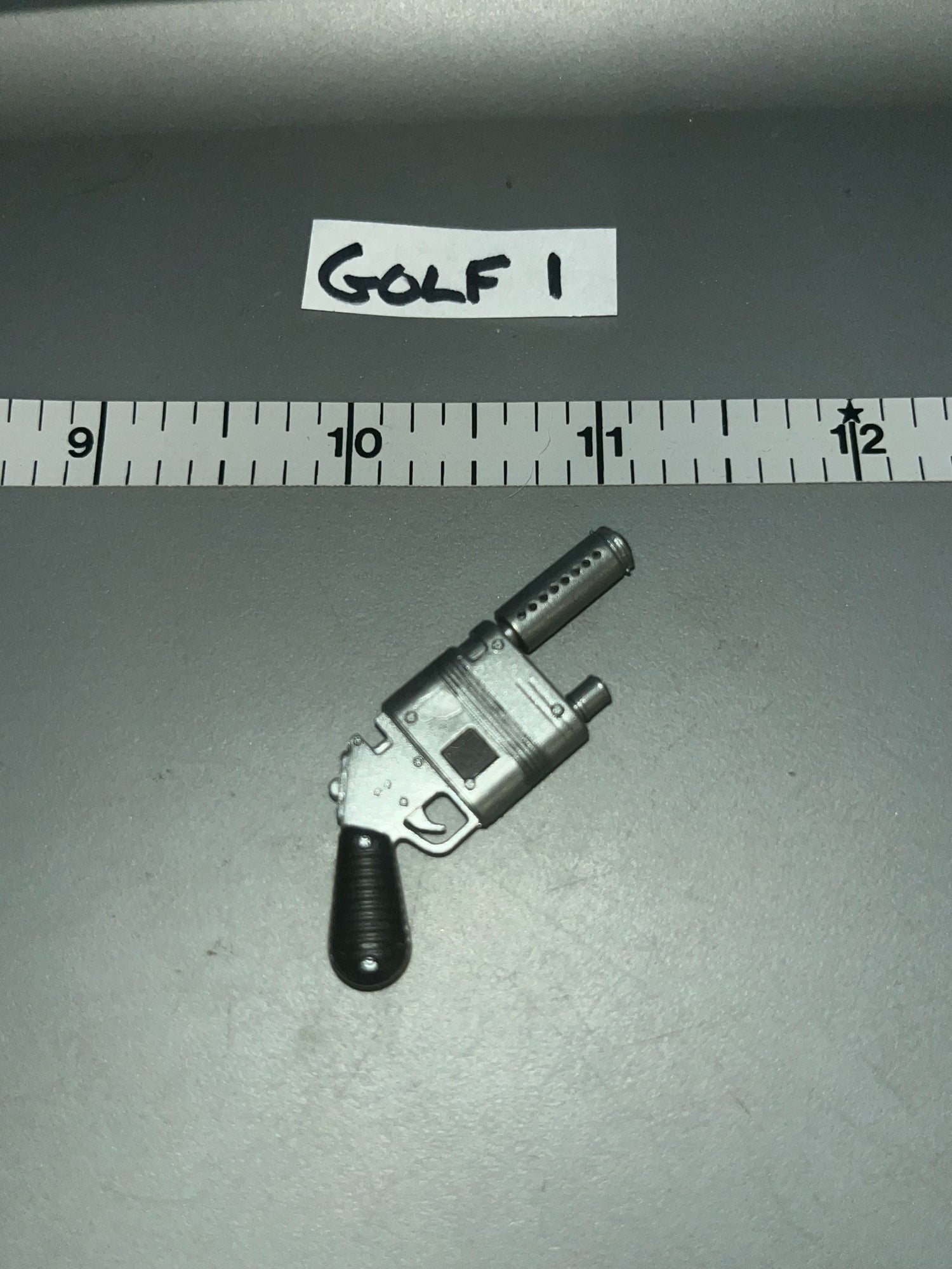 1/6 Scale Star Wars Blaster Pistol