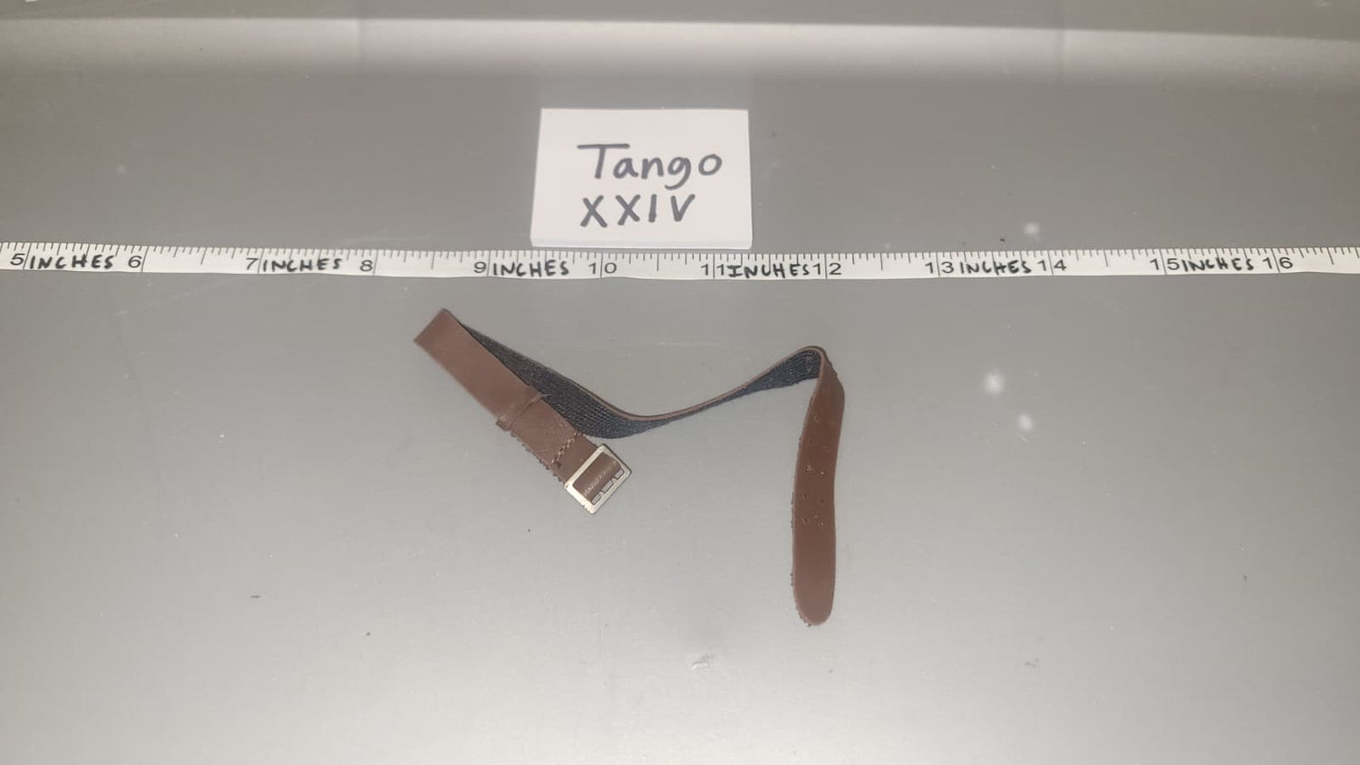 1/6 Scale WWII German Belt