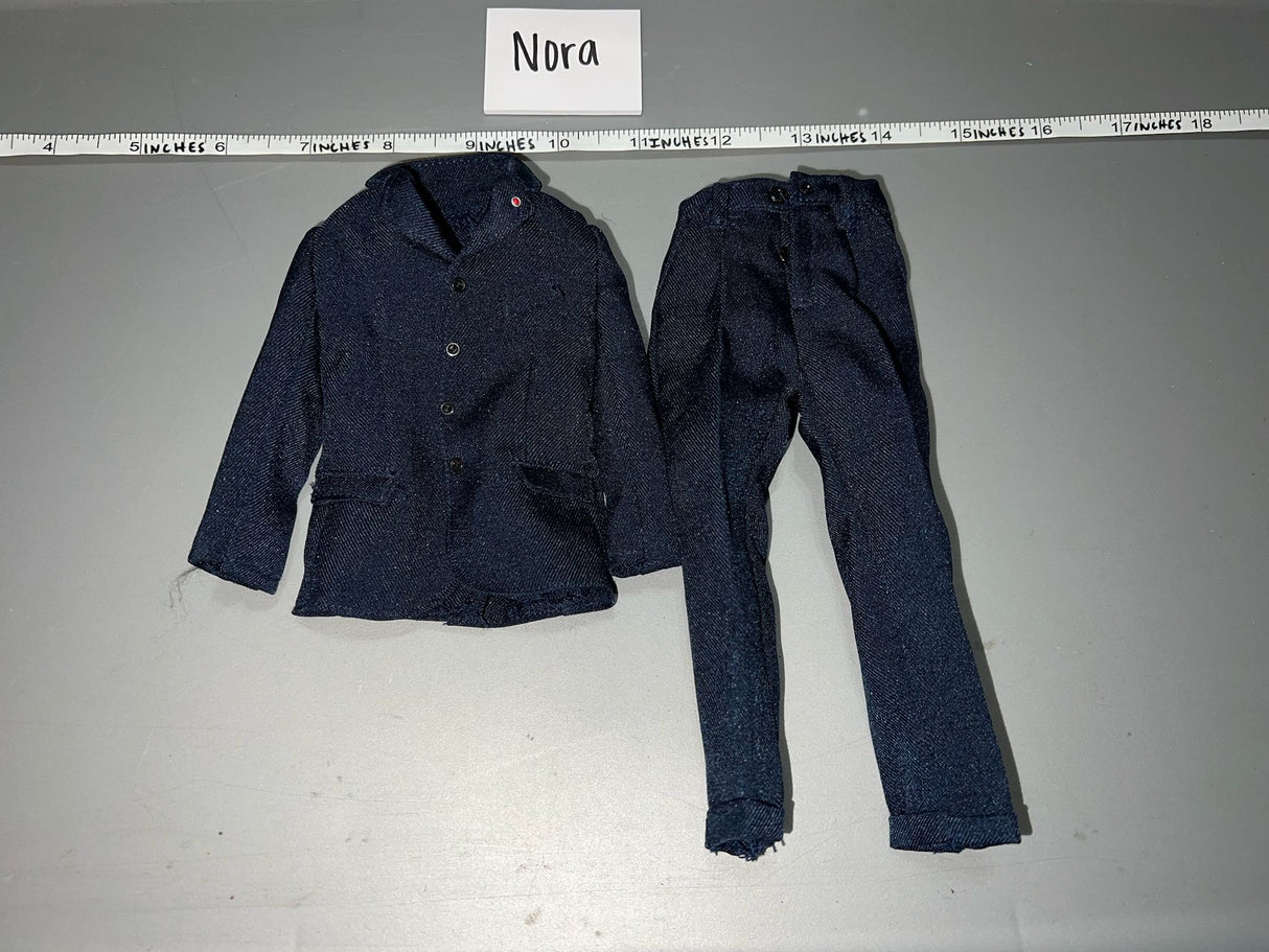 1/6 Scale Modern Era Civilian Suit