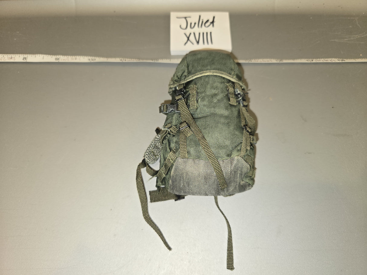 1:6 Scale Modern British Backpack