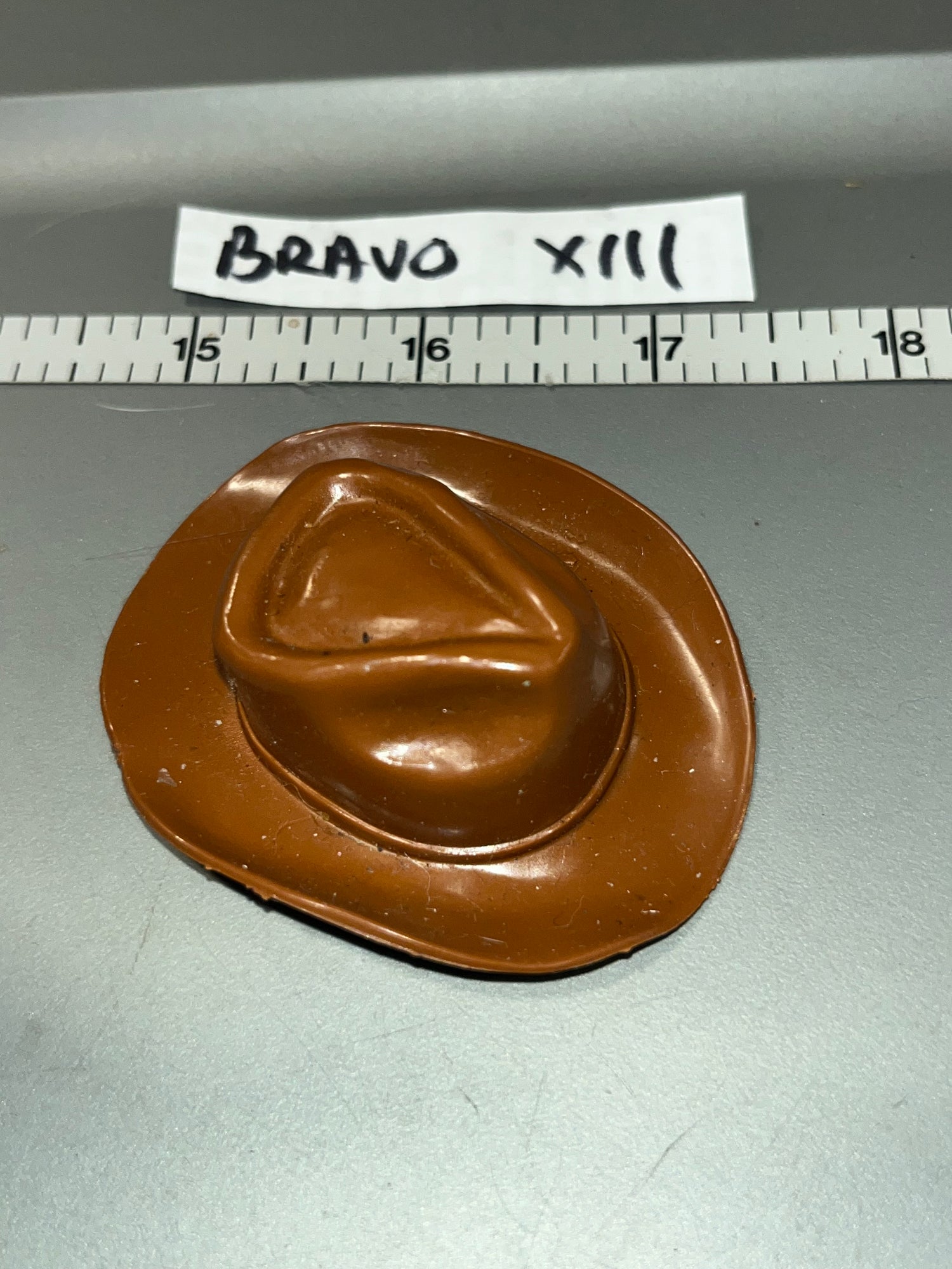 1/6 Scale Western Era Stetson Cowboy Hat