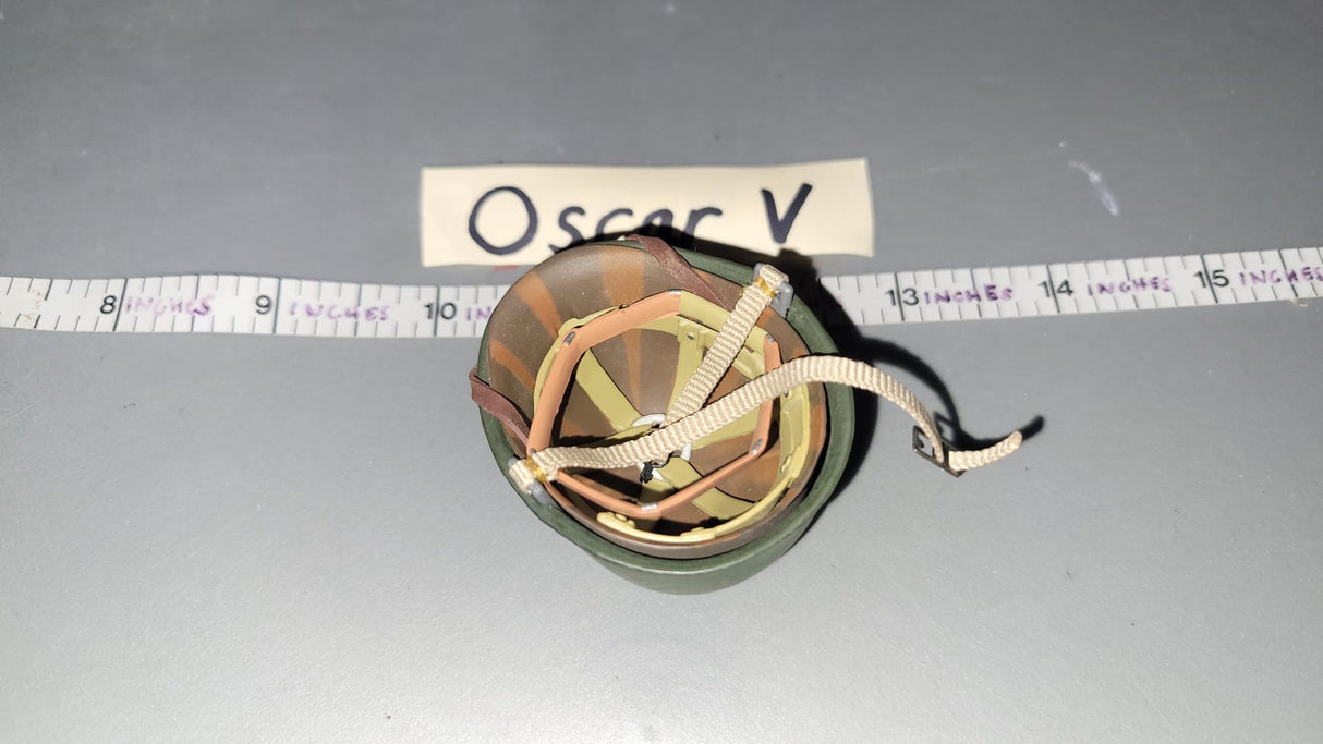 1/6 Scale WWII US Helmet