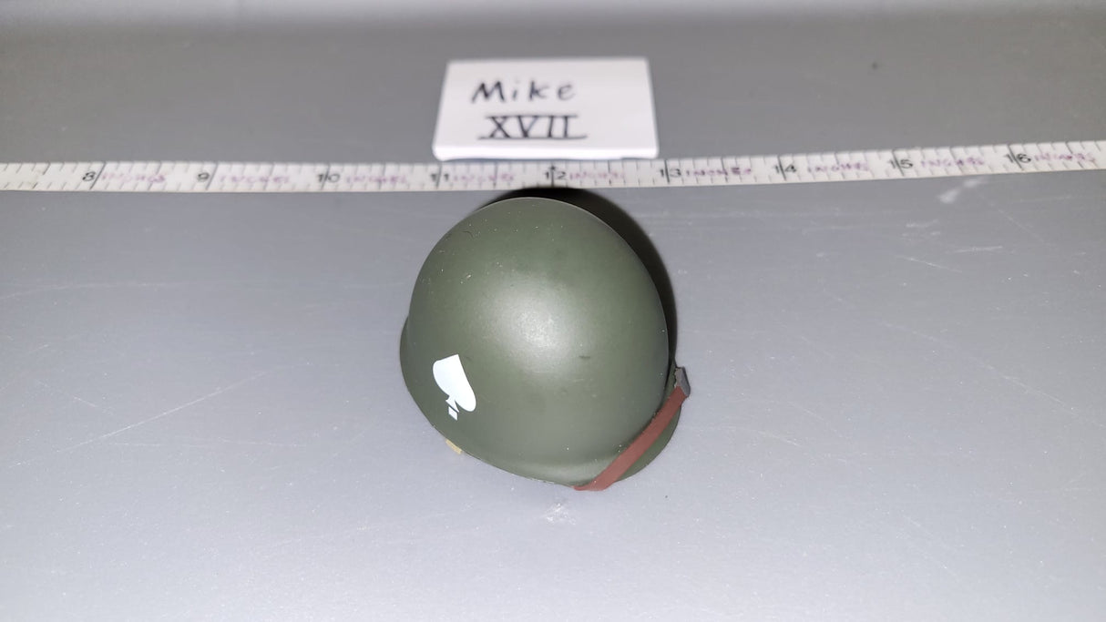 1/6 Scale WWII US Paratrooper Helmet