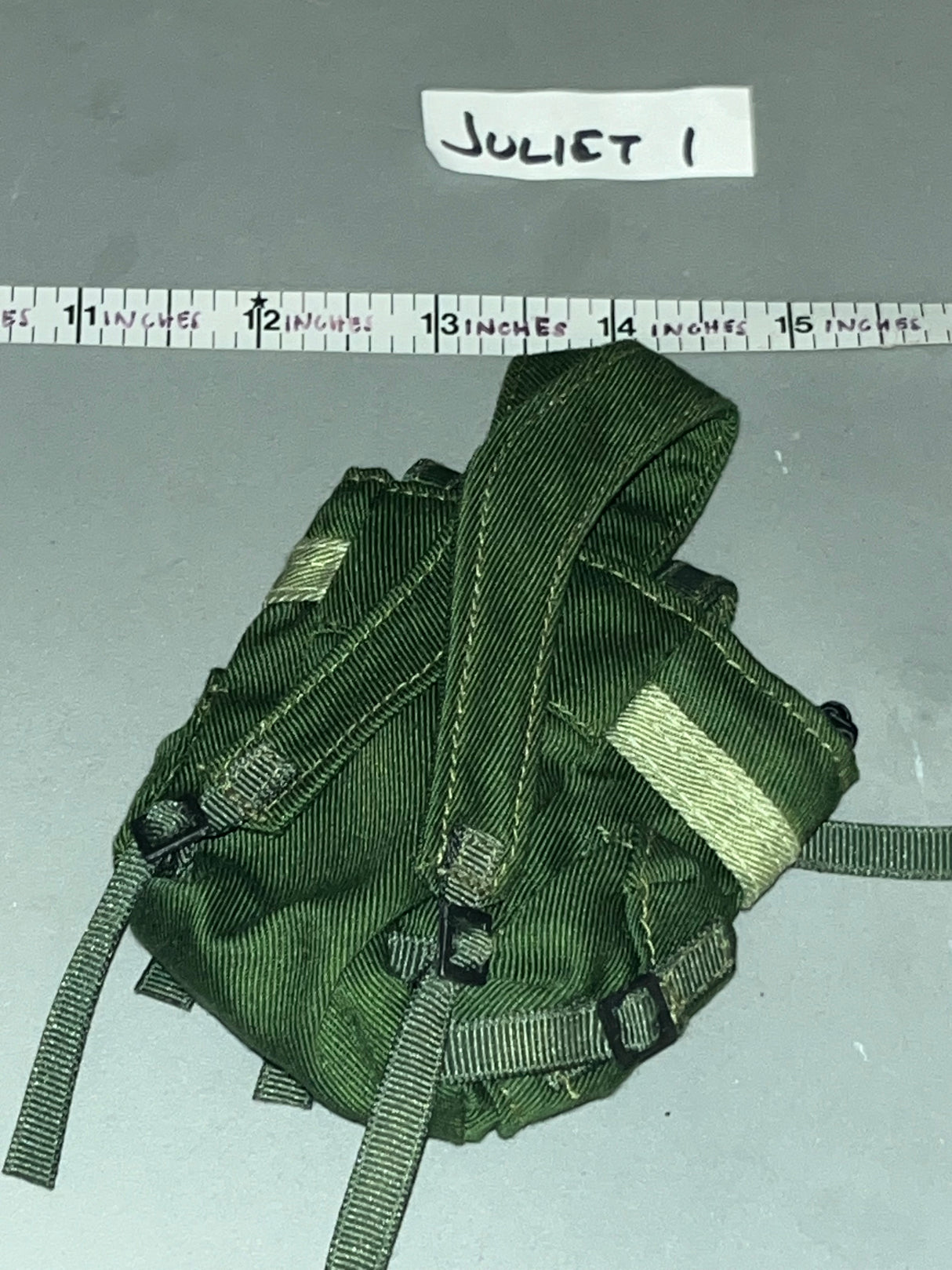 1/6 Scale Modern Era Backpack Rucksack