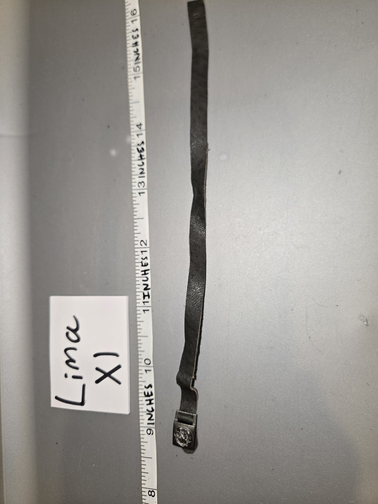 1:6 WWII German Belt