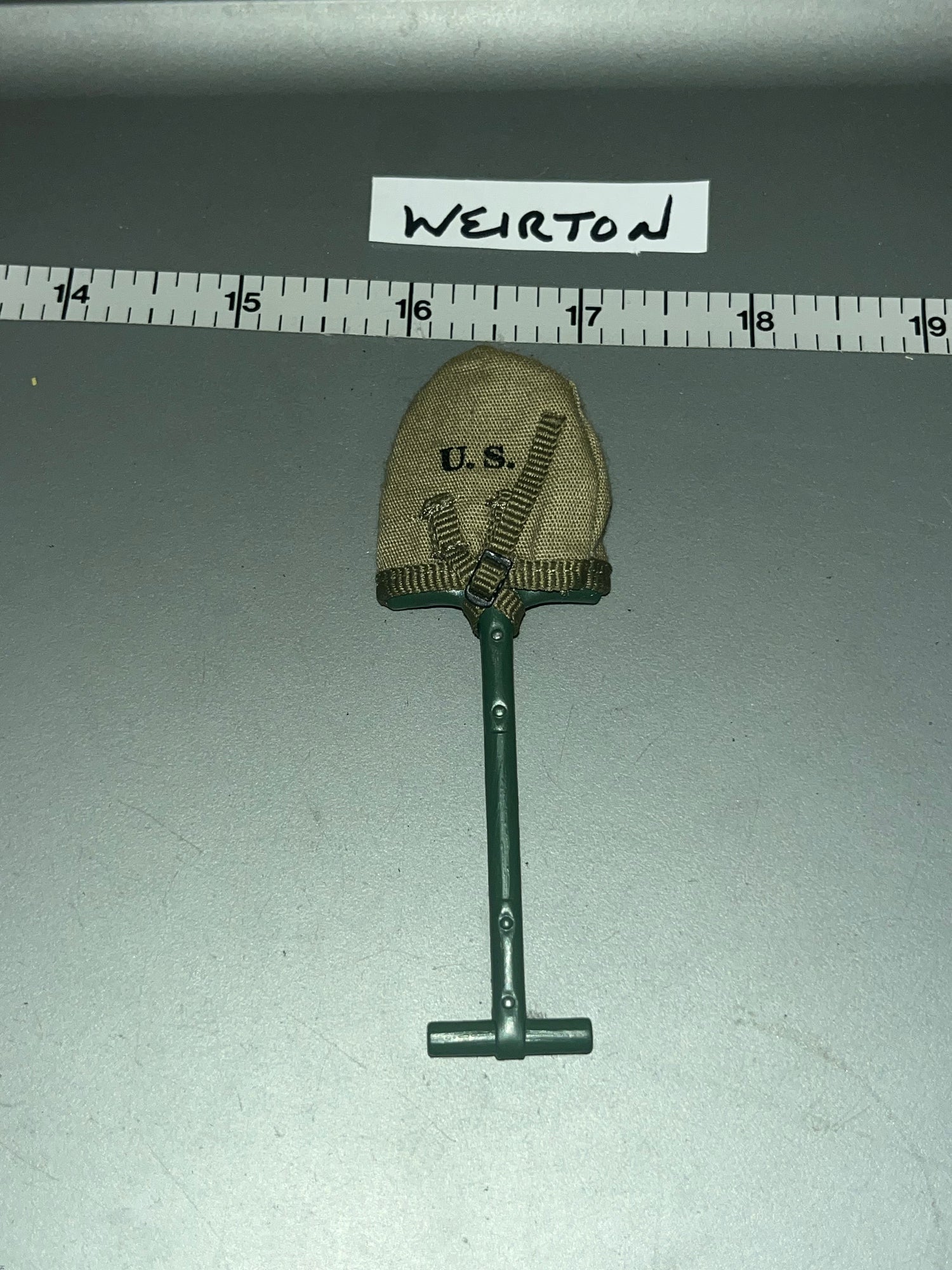 1/6 Scale WWII US Entrenching Tool