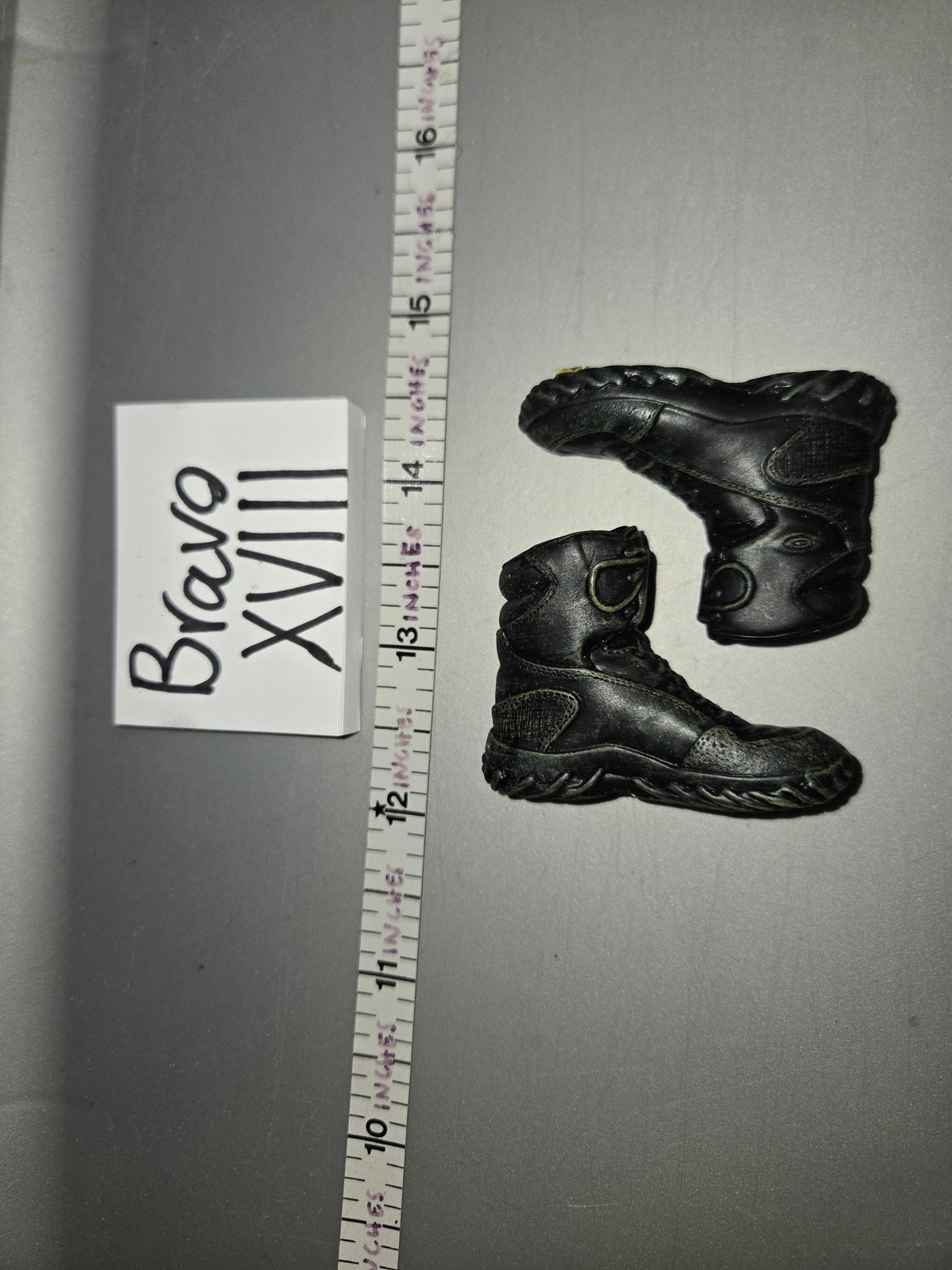1/6 Scale Modern Era Boots