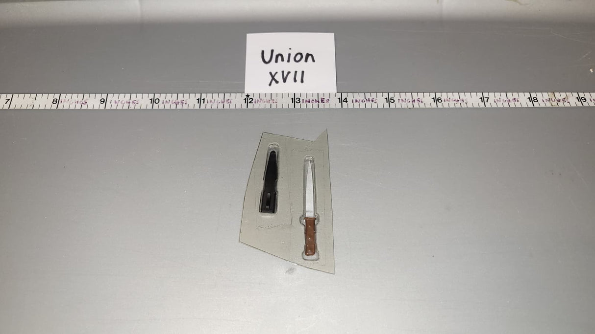 1/6 Scale WWII German Fighting Knife