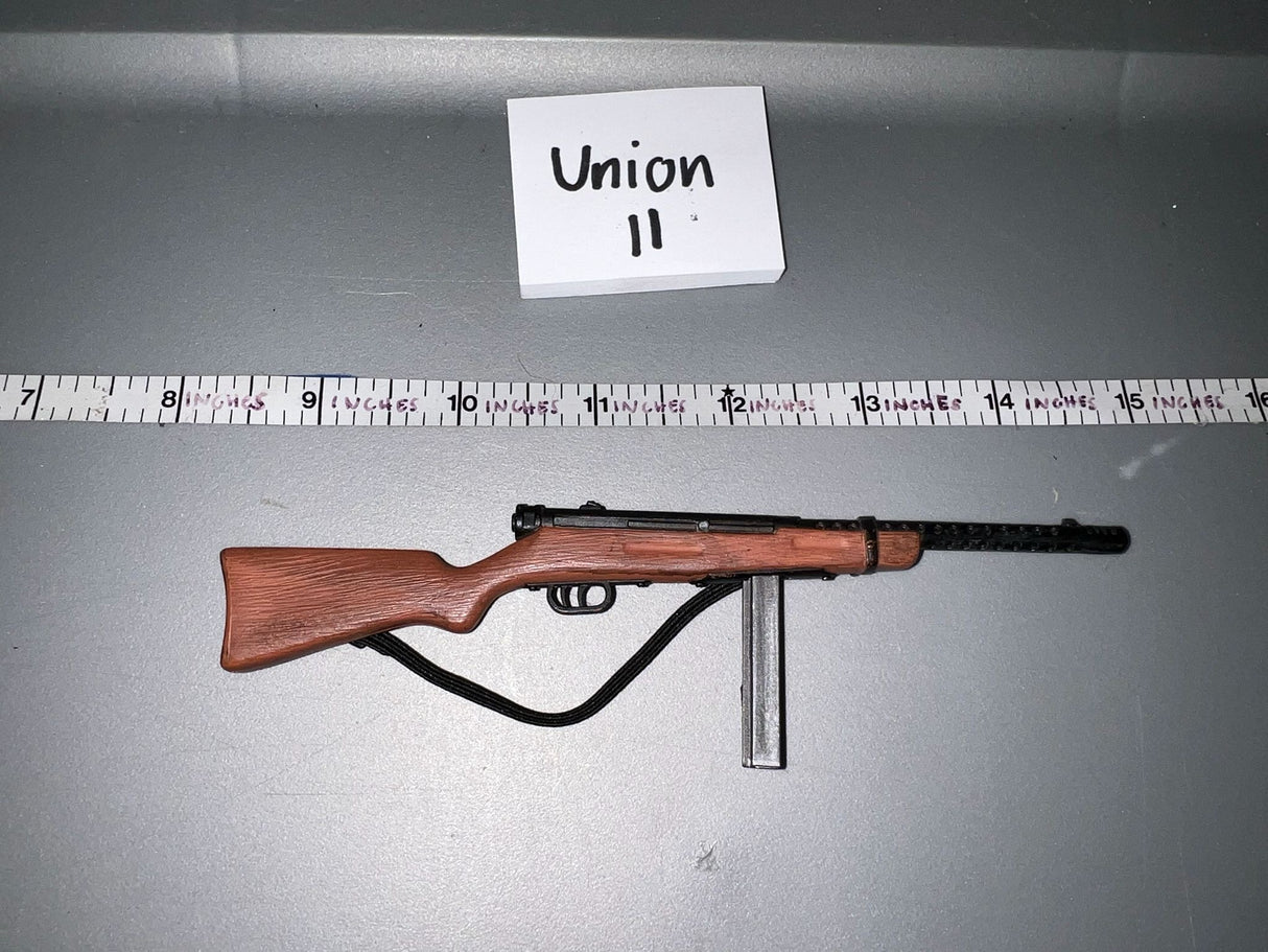 1/6 Scale WWII Italian Submachine Gun