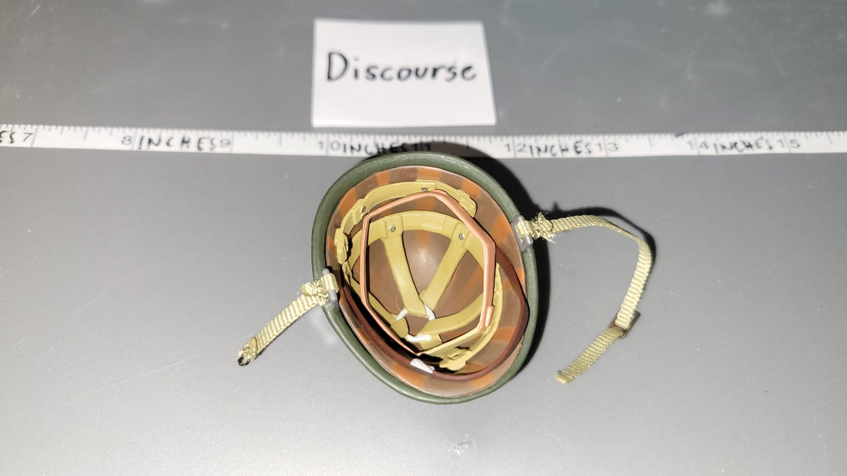 1/6 Scale WWII US Navy Beach Battalion Helmet