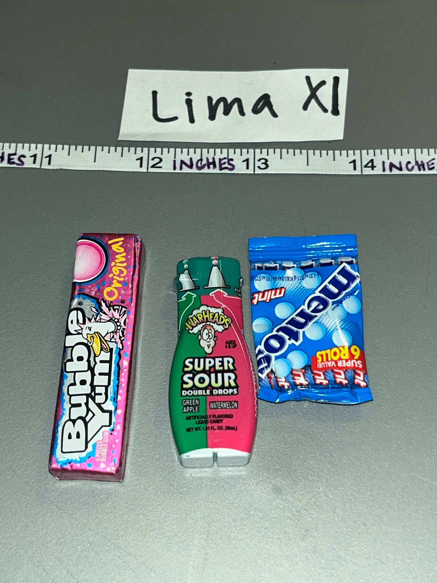 1/6 Scale Modern Era Food / Kitchen / Grocery Item Lot - Diorama Item