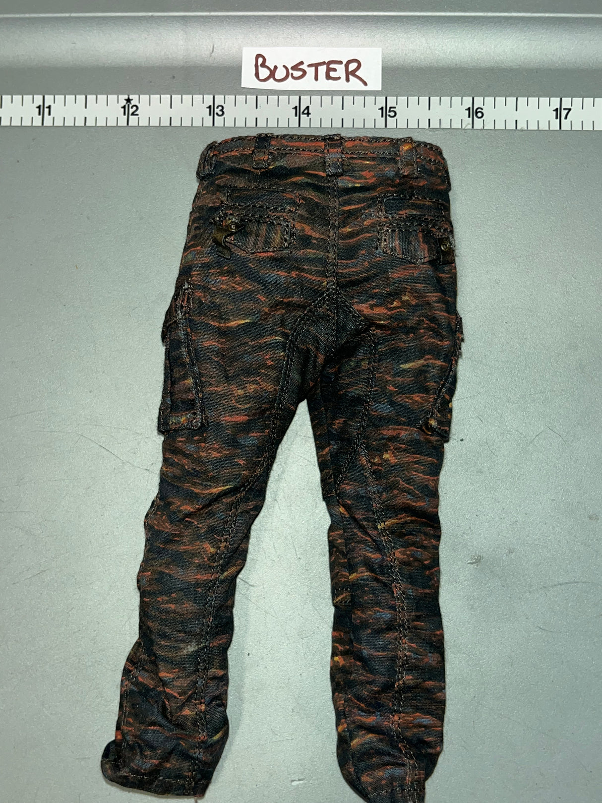 1/6 Scale Modern Era Civilian Camouflage Pants - DAM Gangsters Kingdom