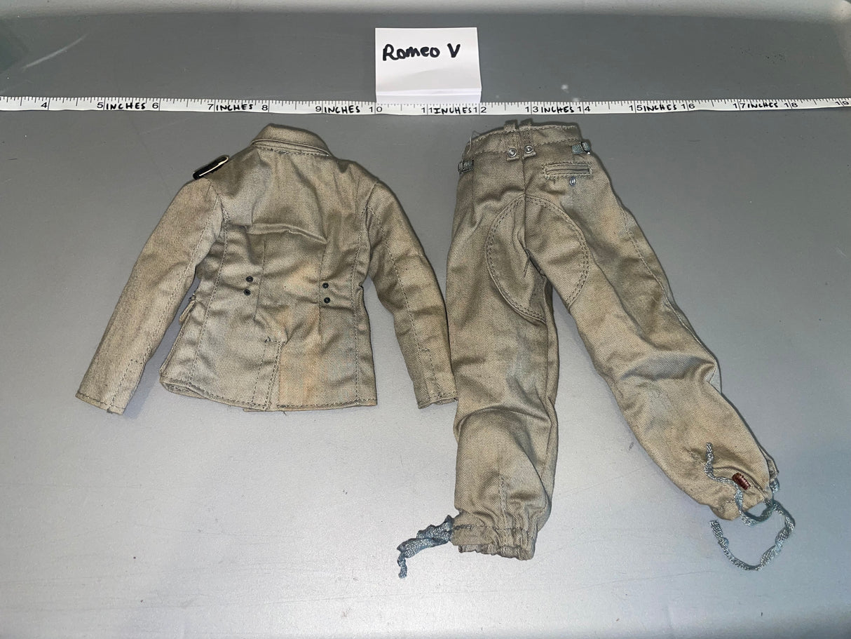 1/6 Scale WWII German Uniform