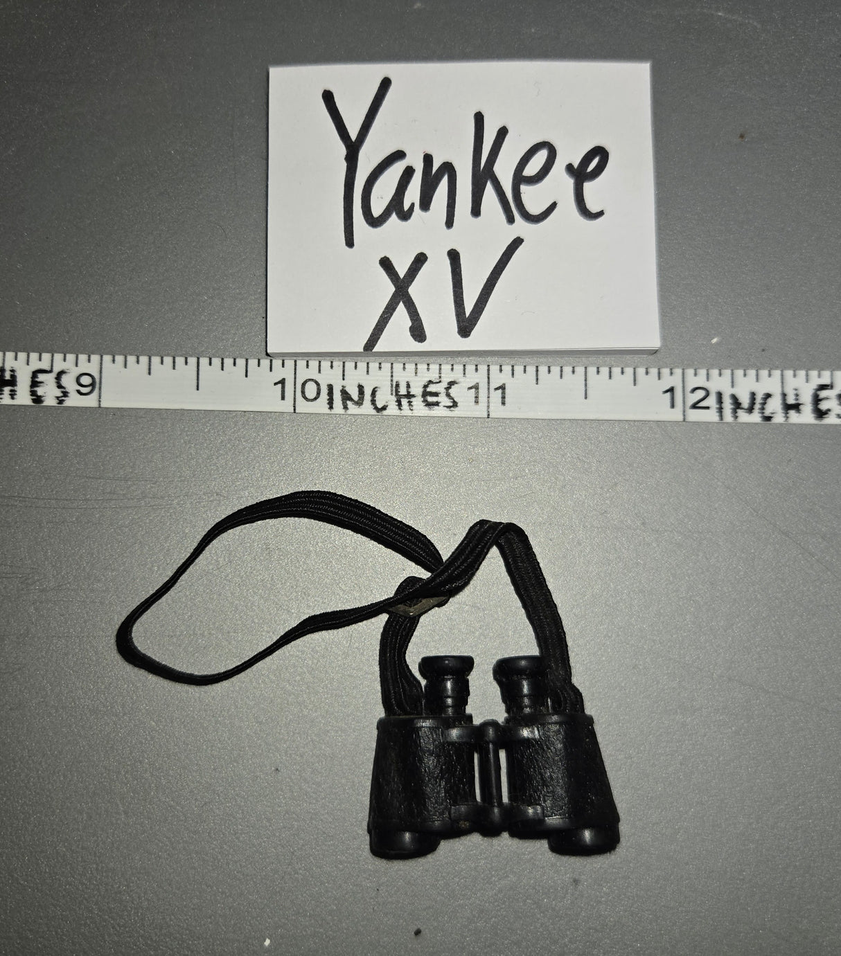 1/6 Scale WWII German Binoculars