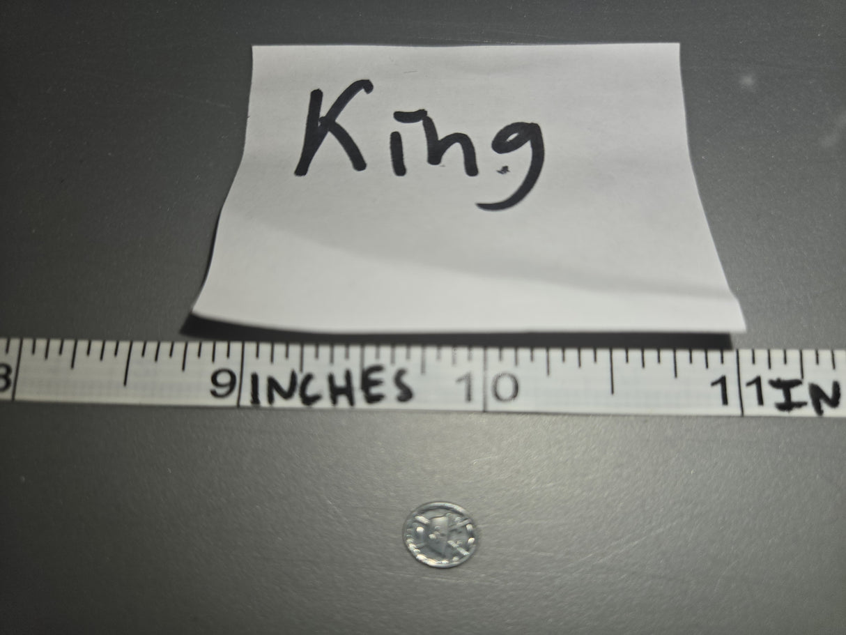 1:6 Scale WWII German Metal Medal