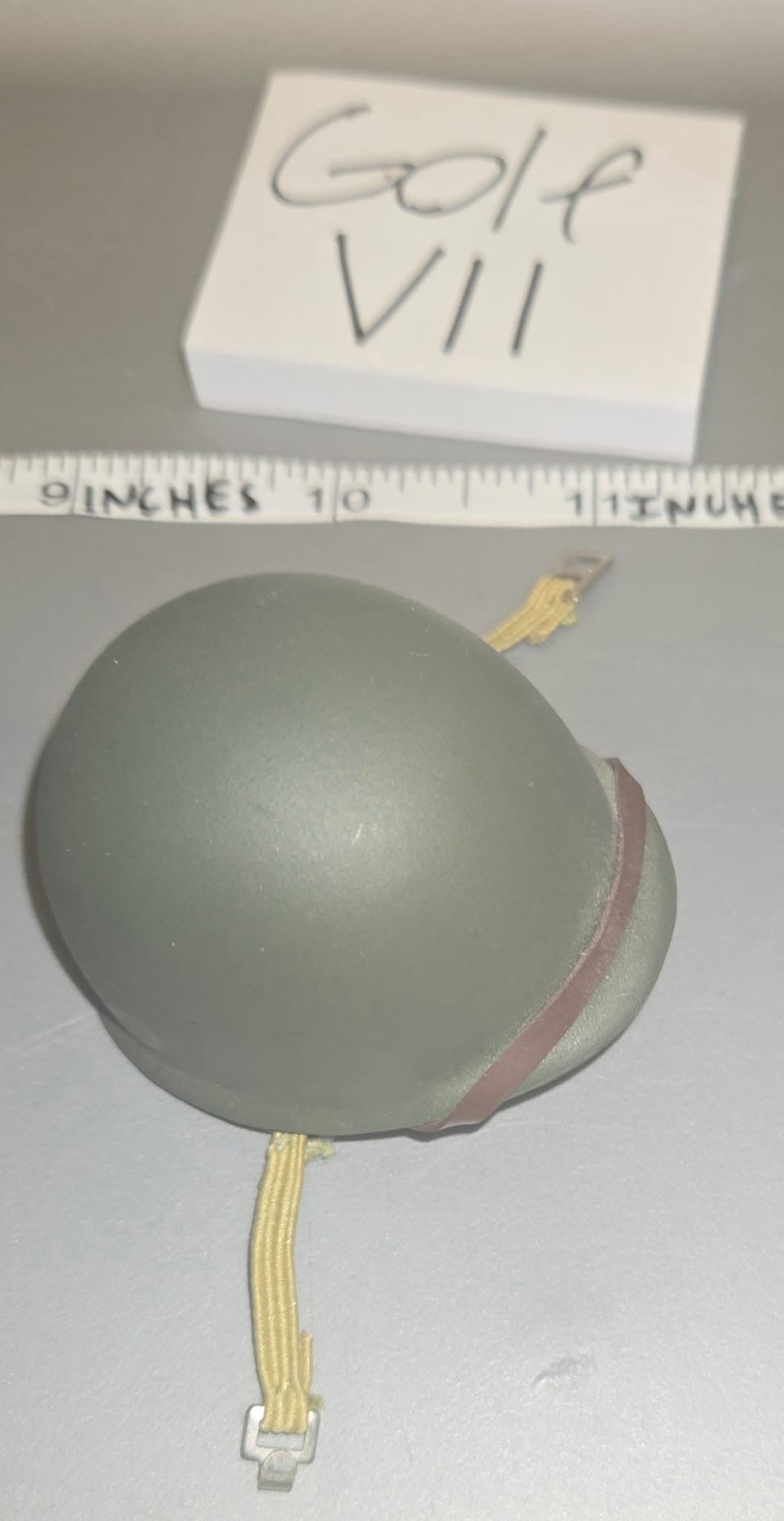 1/6 Scale WWII US Helmet