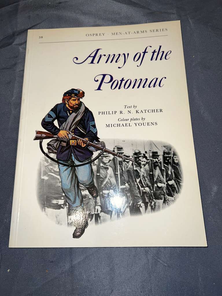 Osprey: Army of the Potomac