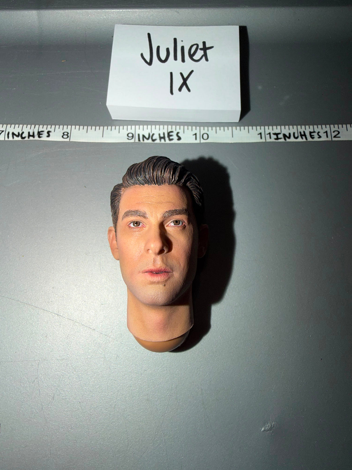 1/6 Scale WWII US DID German Sculpt