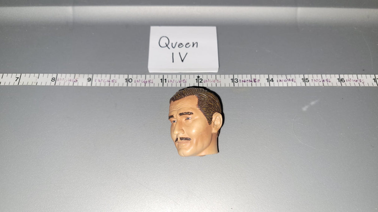 1/6 Scale BBI Head Sculpt