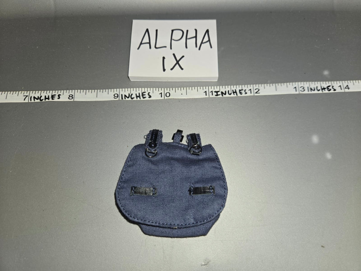 1/6 Scale WWII German Luftwaffe Bread Bag