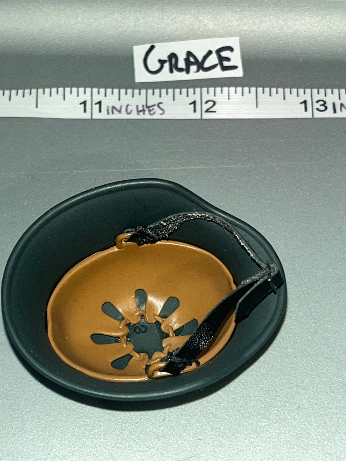 1/6 WWII German Helmet