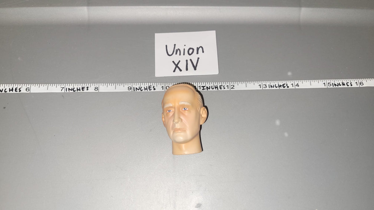 1/6 Scale Dragon Head Sculpt - WWII US General Patton