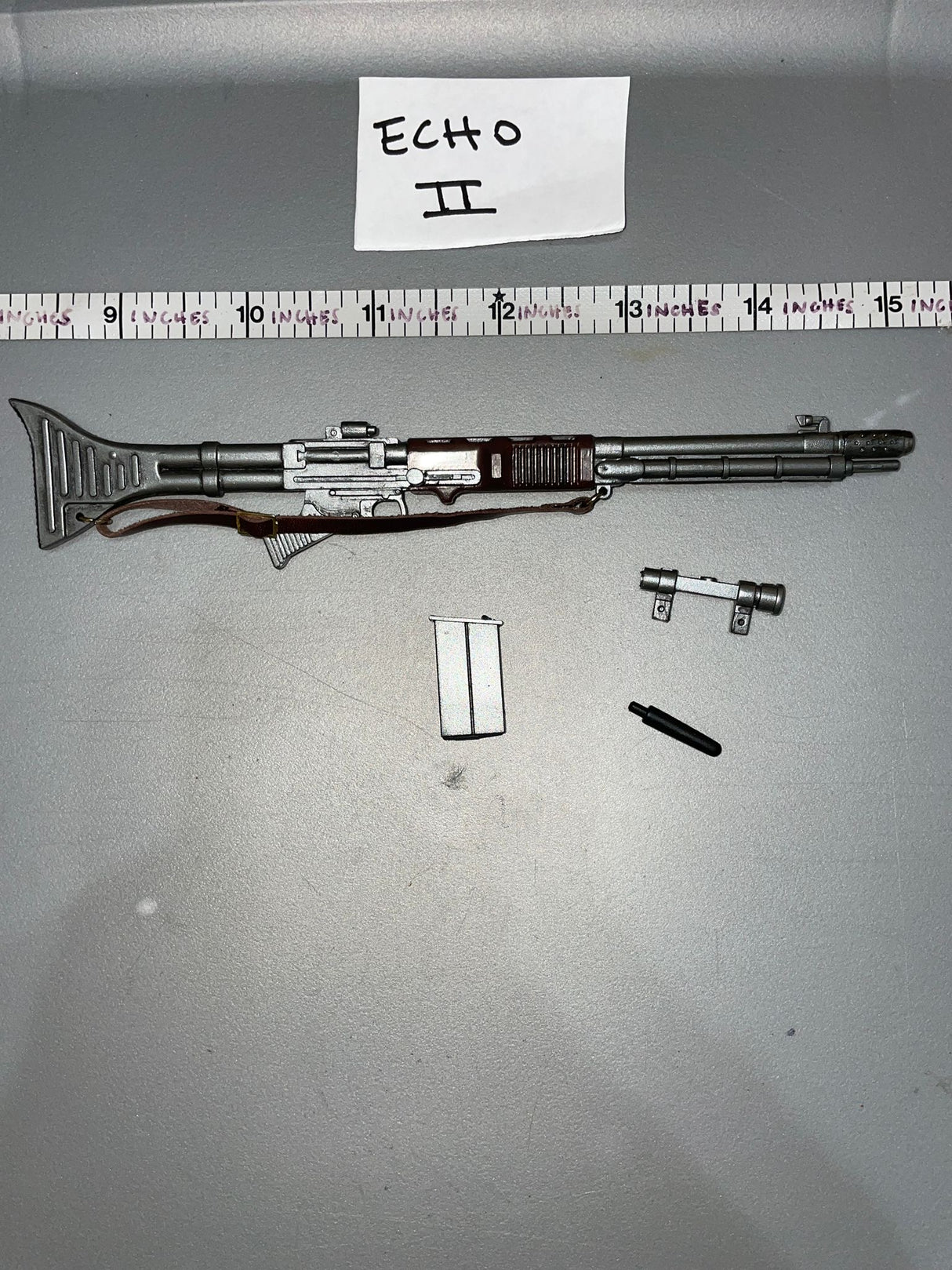 1:6 Scale WWII German FG-42