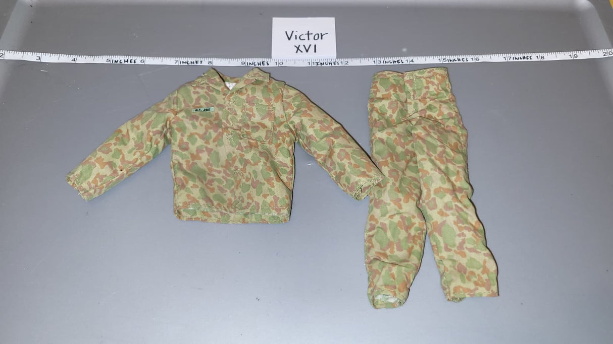 1/6 Scale WWII US USMC Marine Uniform