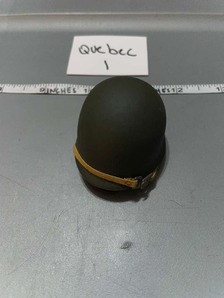 1/6 Scale WWII US Helmet