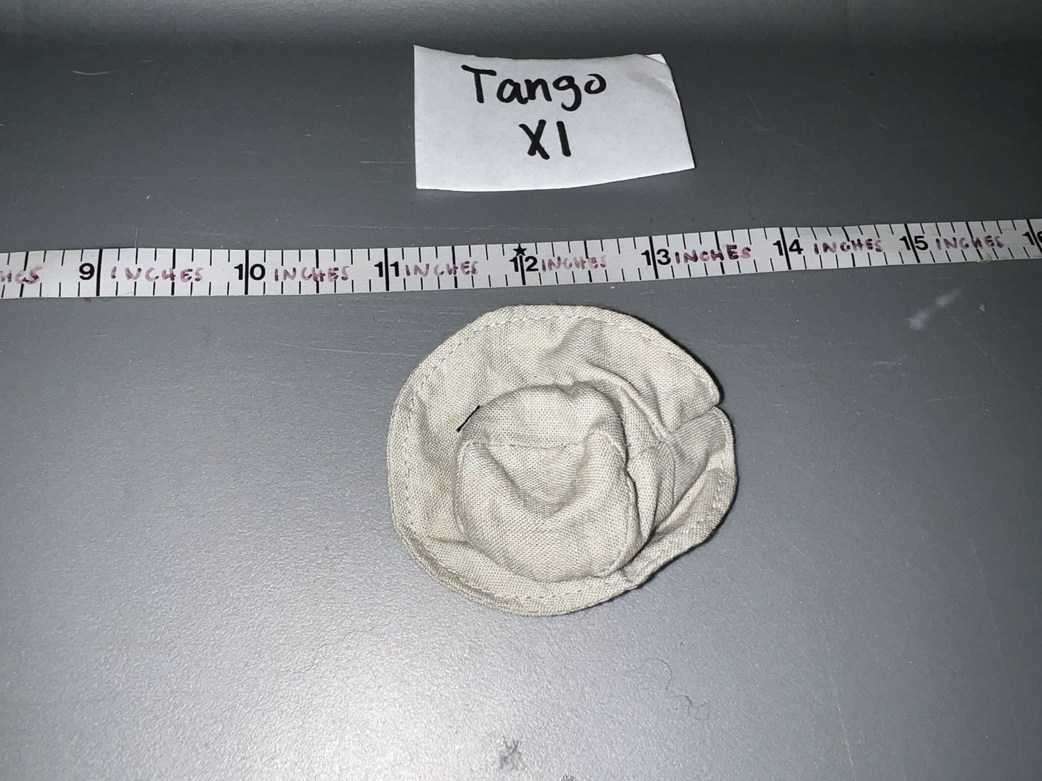 1/6 scale Civil War Confederate Hat