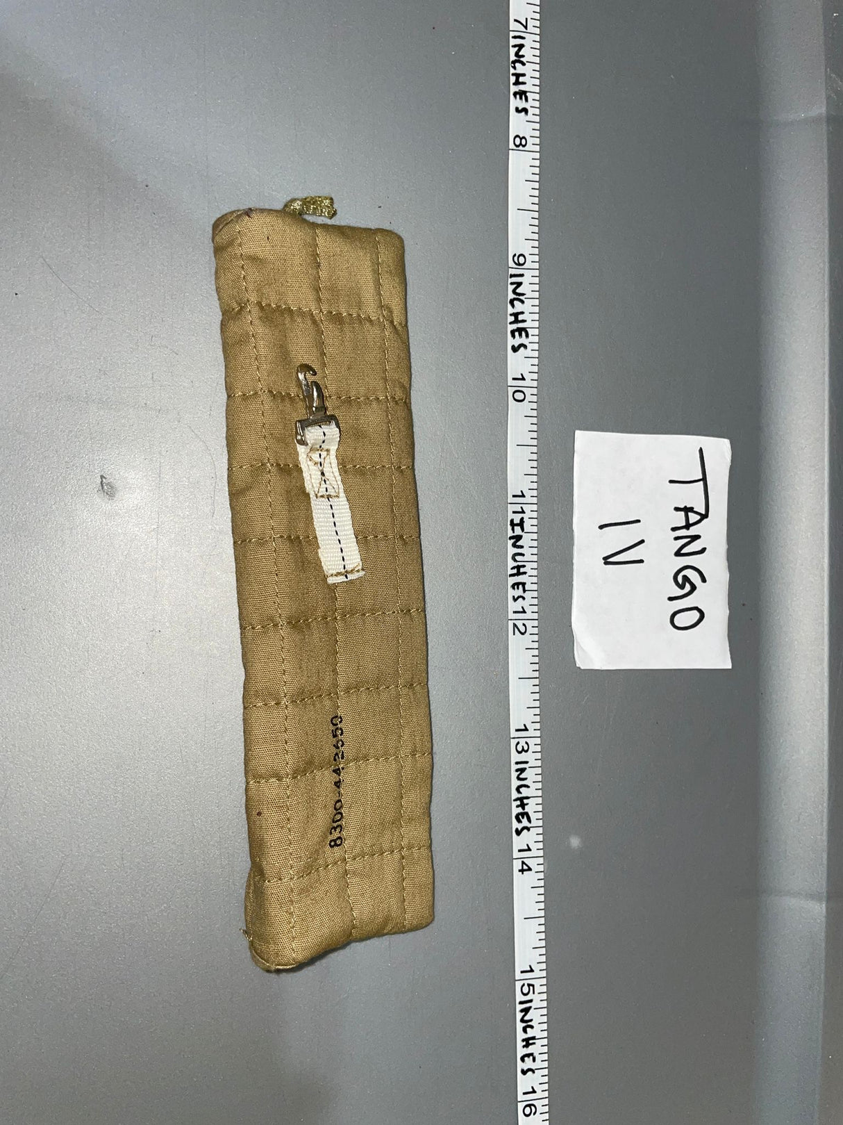 1/6 Scale WWII US Rifle Paratrooper Bag