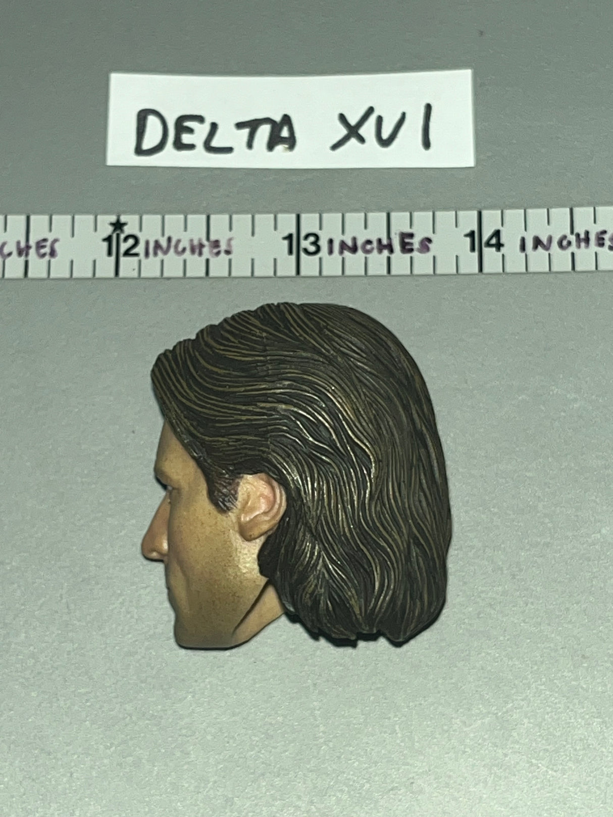 1/6 Scale Medieval Head Sculpt - Three Zero Game of Thrones