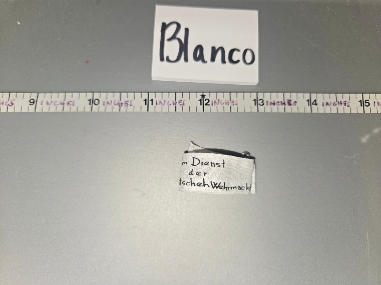 1/6 Scale WWII German Hiwi Russian Volunteer Arm Band