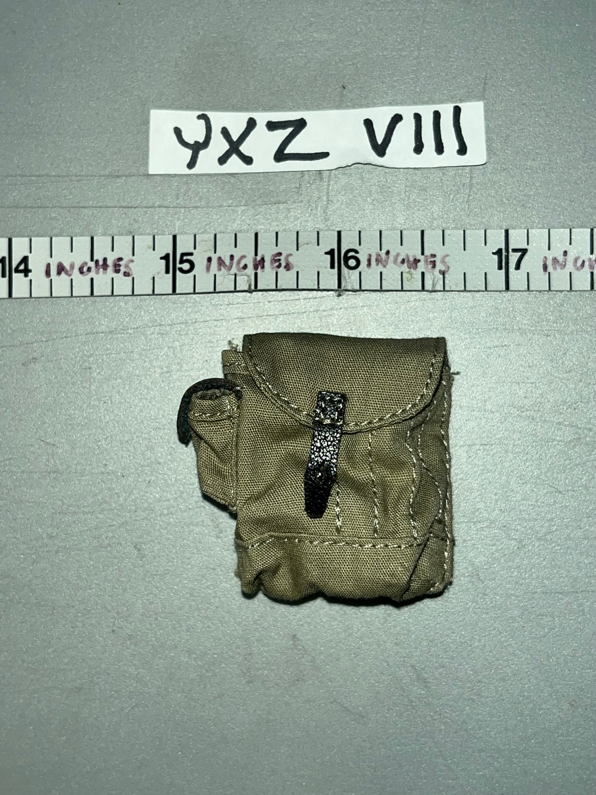 1/6 Scale Modern Russian AK Pouch - UJINDOU Soviet Motor Rifle Troops UD9056 - Afghanistan