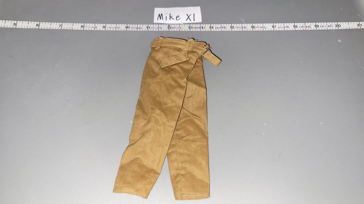 1/6 Scale WWII US Pants