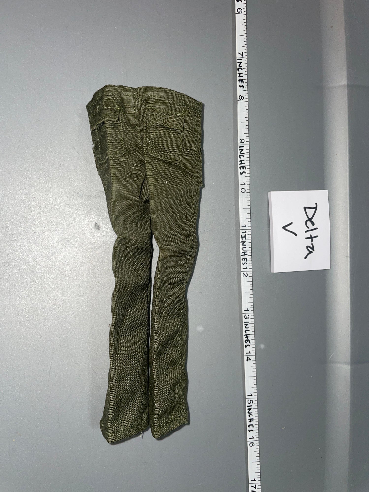 1:6 Scale Vietnam US Pants.