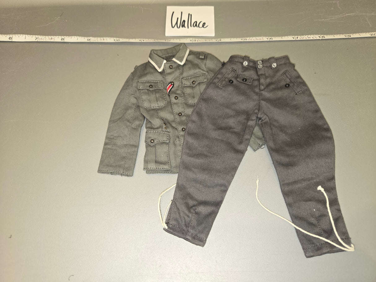 1/6 Scale WWII German Uniform