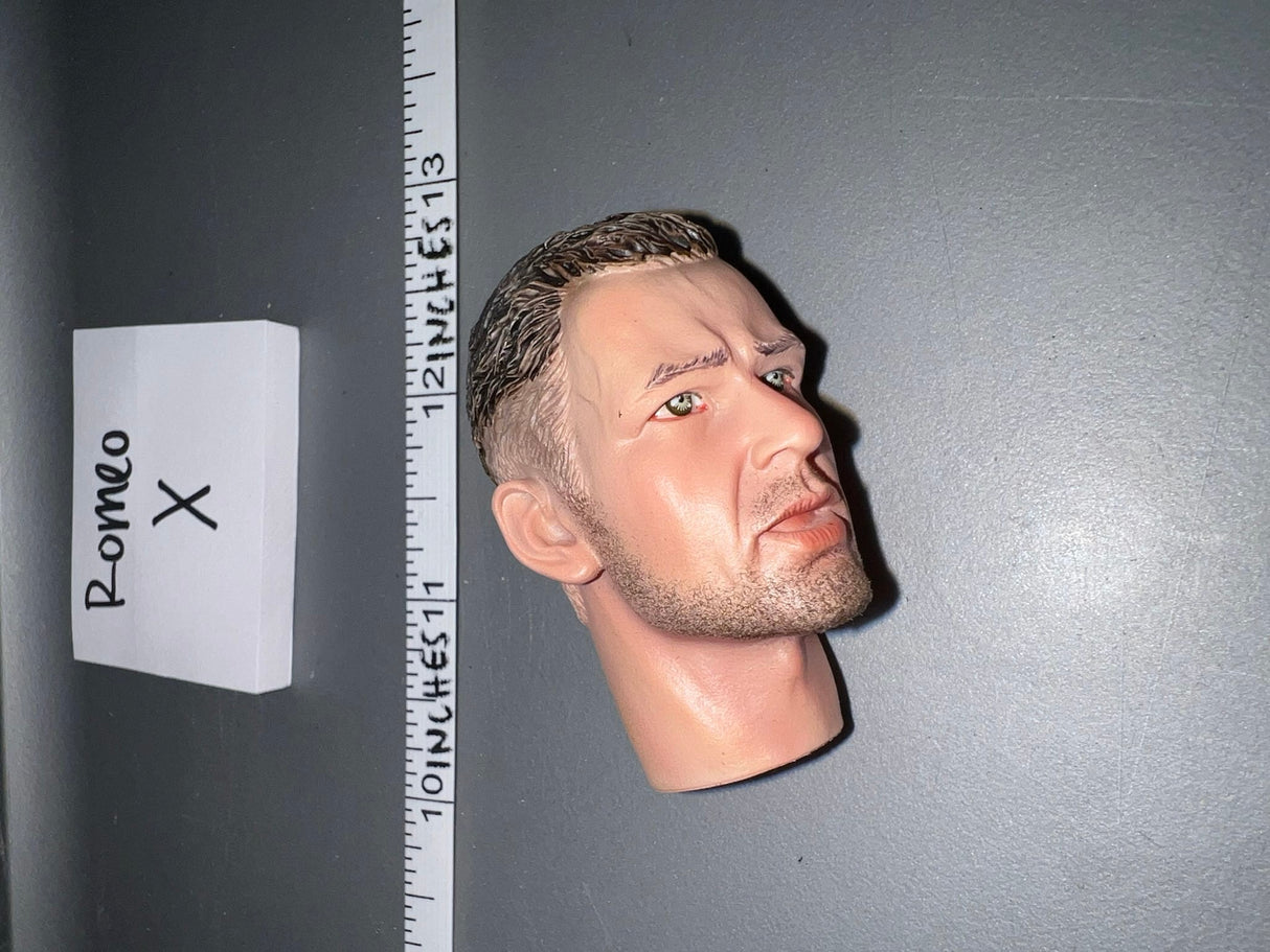 1/6 Scale WWII German Head Sculpt - DID