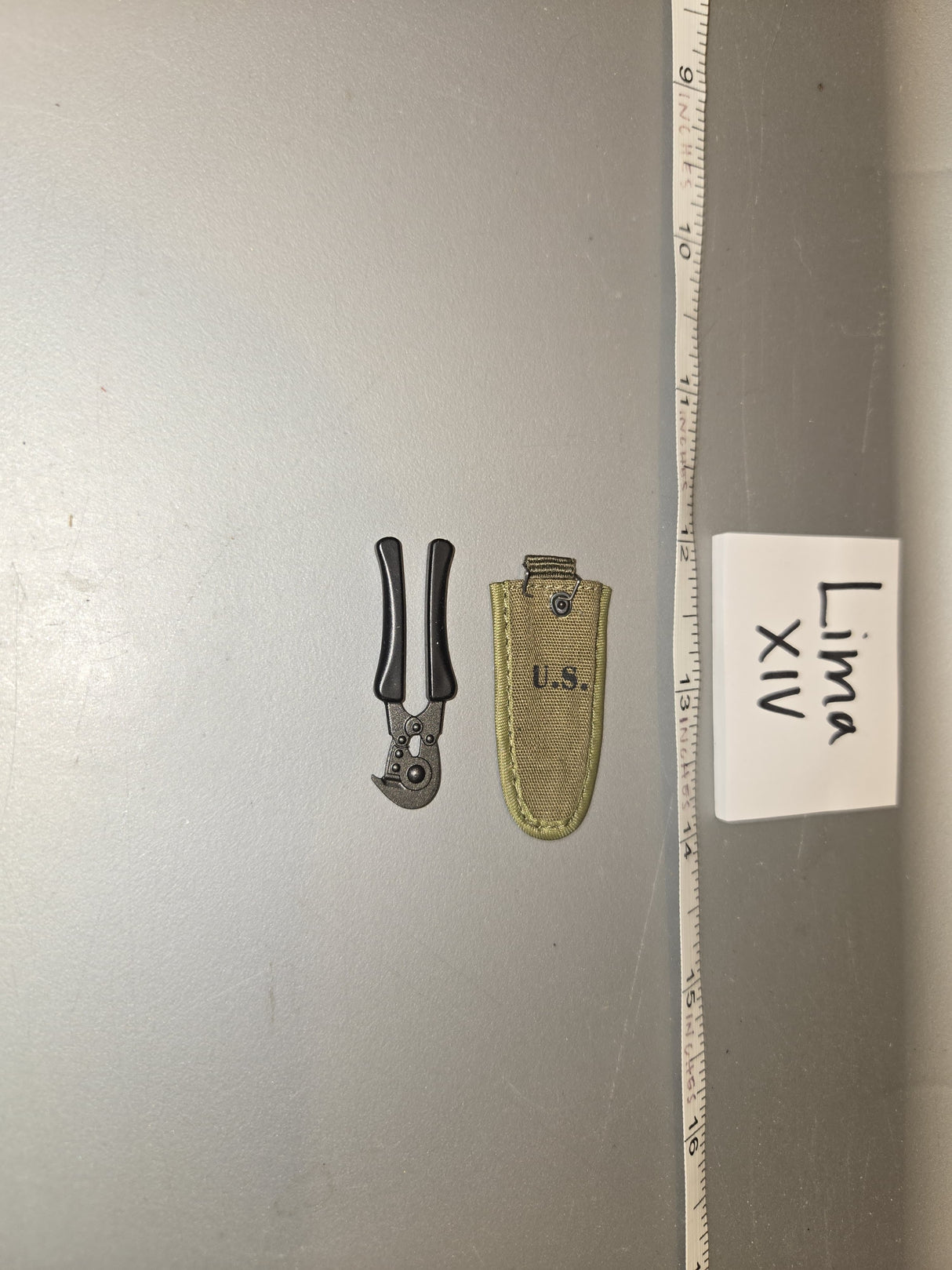 1/6 WWII US Wire Cutters
