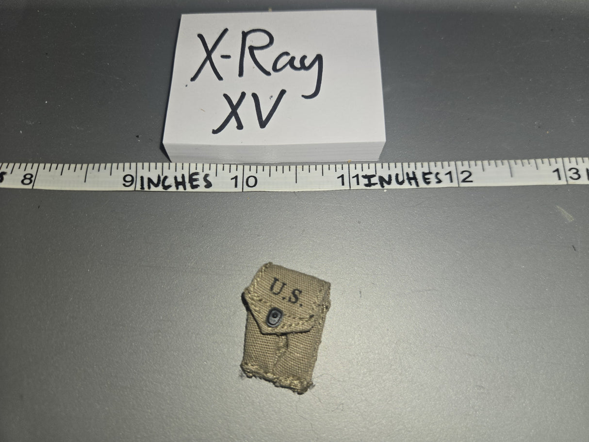 1/6 Scale WWII US .45 Pistol Pouch