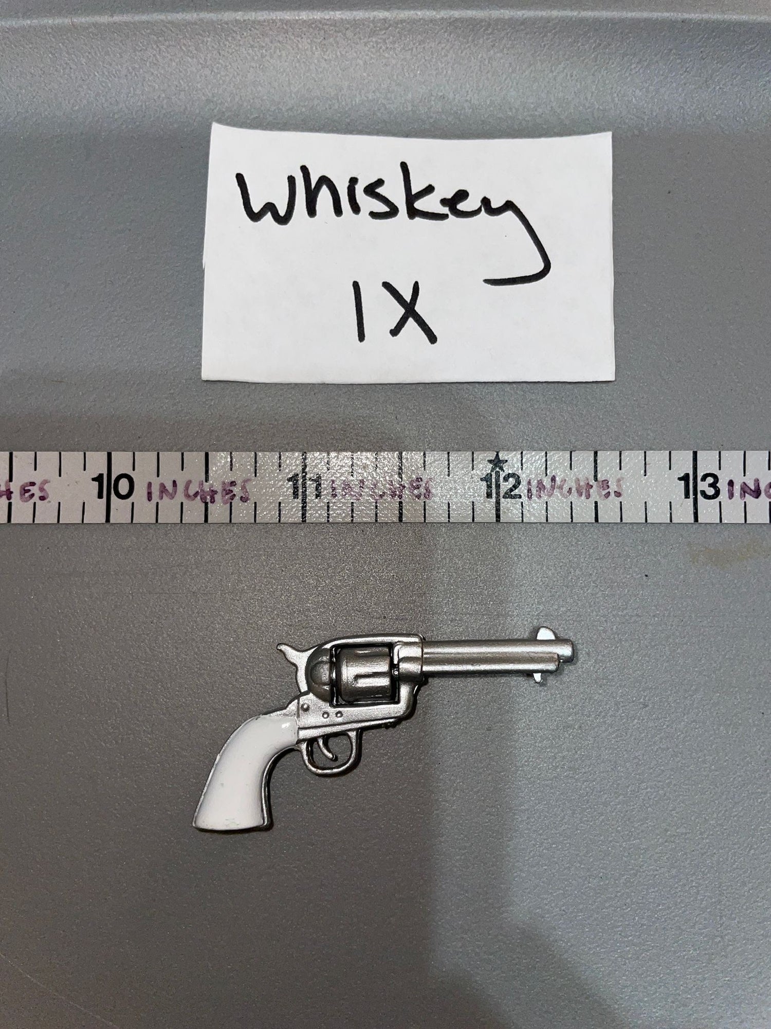 1:6 scale Civil War Western Era Revolver