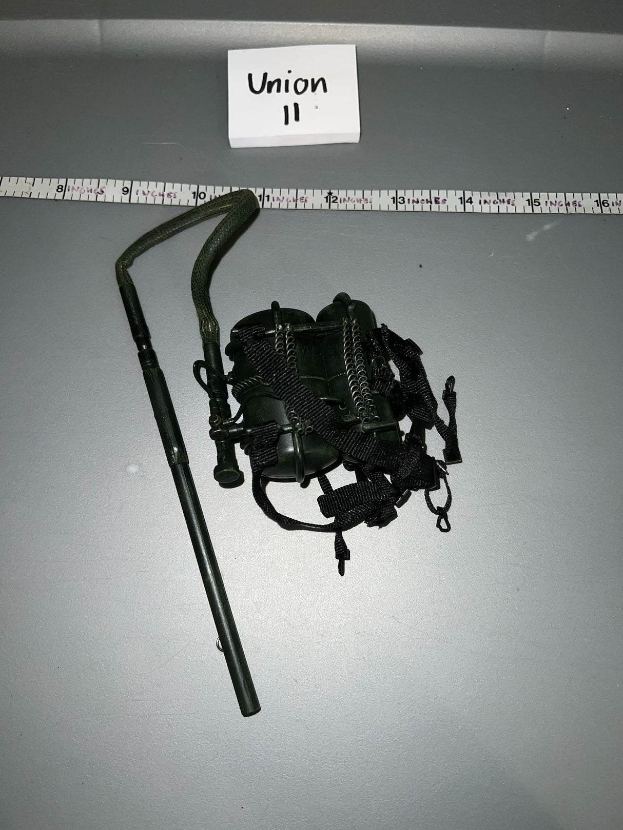 1/6 Scale WWII German Flame Thrower