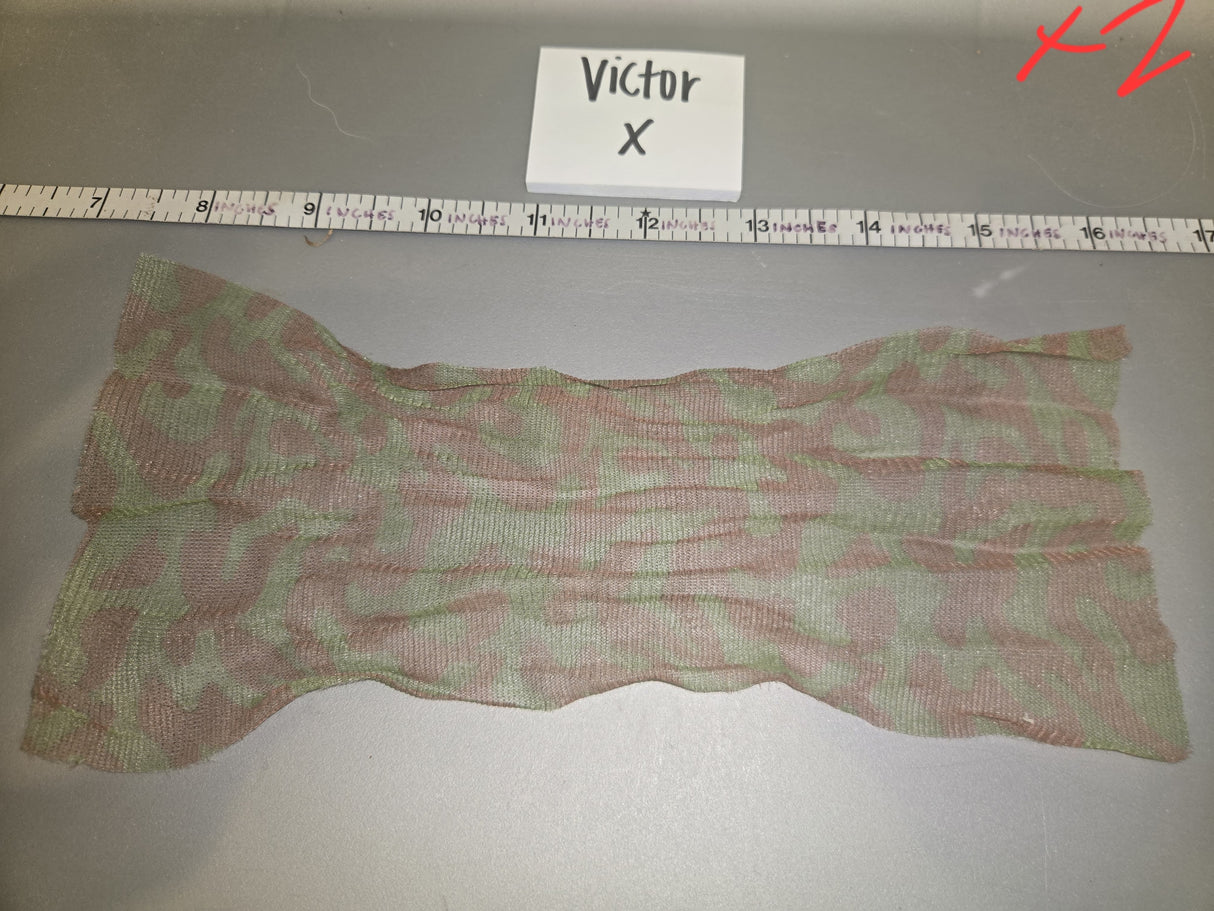 1/6 Scale WWII British Scarf